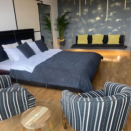 Casa S Piata Alba Iulia Daire Bükreş Dış mekan fotoğraf