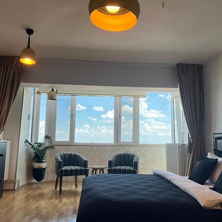 Casa S Piata Alba Iulia Daire Bükreş Dış mekan fotoğraf