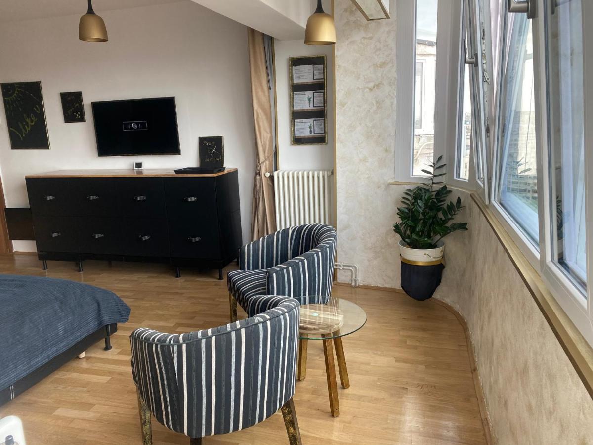 Casa S Piata Alba Iulia Daire Bükreş Dış mekan fotoğraf