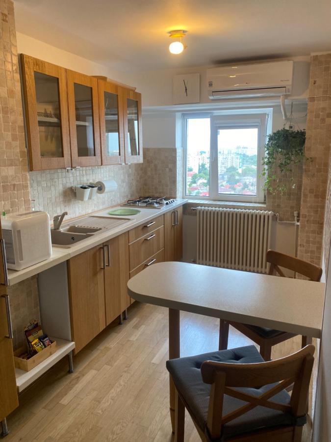 Casa S Piata Alba Iulia Daire Bükreş Dış mekan fotoğraf