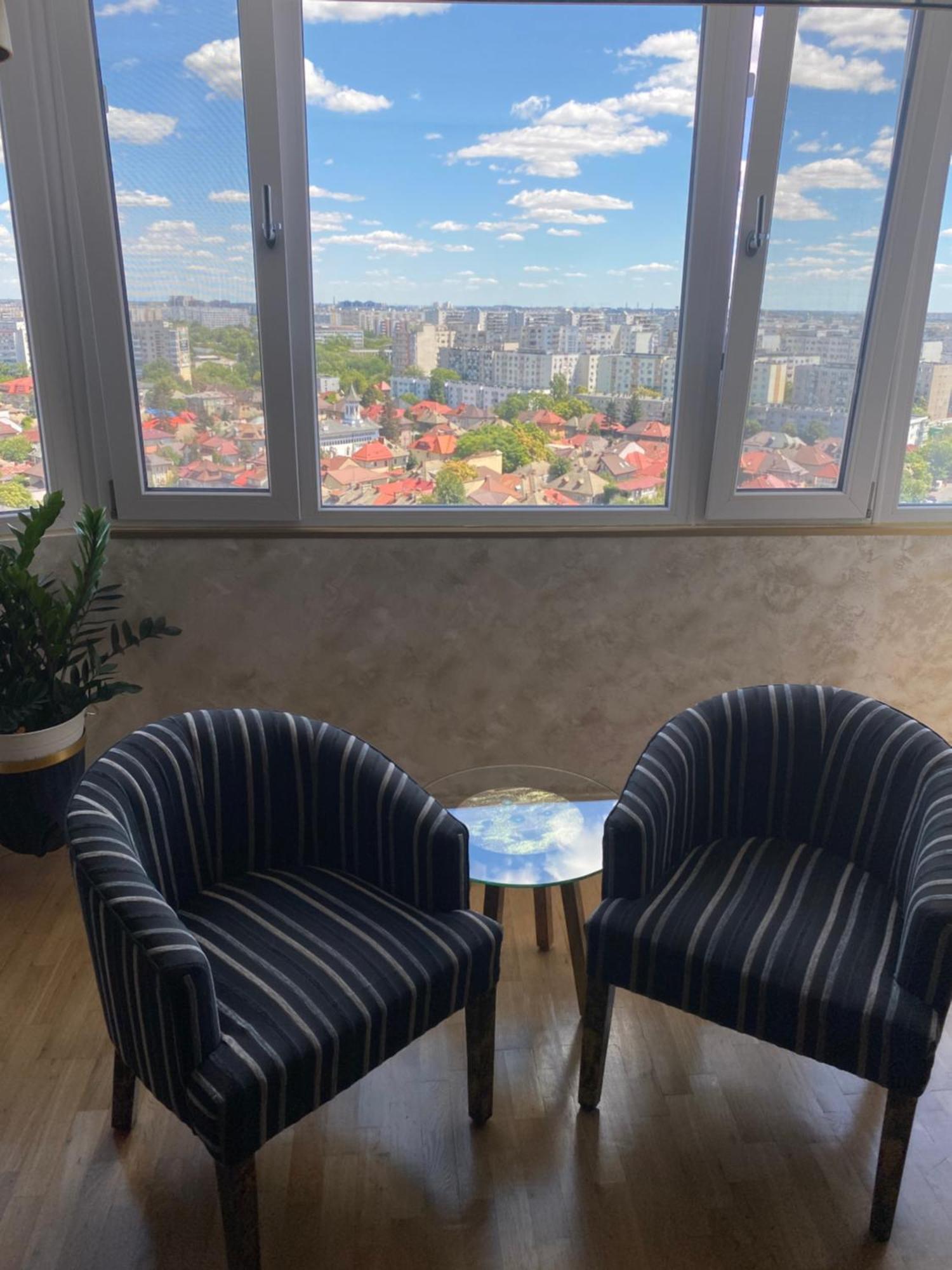 Casa S Piata Alba Iulia Daire Bükreş Dış mekan fotoğraf